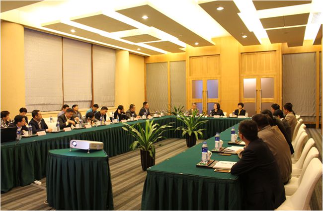 監(jiān)事會李兵主席到珠海海泉灣調(diào)研（圖）