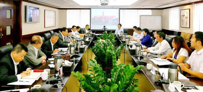 新一屆監(jiān)事會(huì)進(jìn)駐中國(guó)旅遊集團(tuán)（圖）