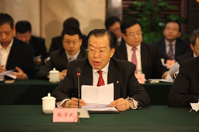 集團(tuán)領(lǐng)導(dǎo)出席四川省與央企投資合作座談會暨項(xiàng)目合作協(xié)定簽署儀式（圖）