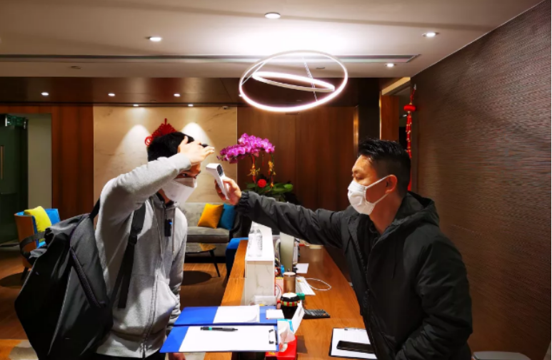 【中國免稅人在行動?一線直擊篇】之四：有愛同行，距離不再遙遠(yuǎn)——共同戰(zhàn)“疫”，愛不隔離！