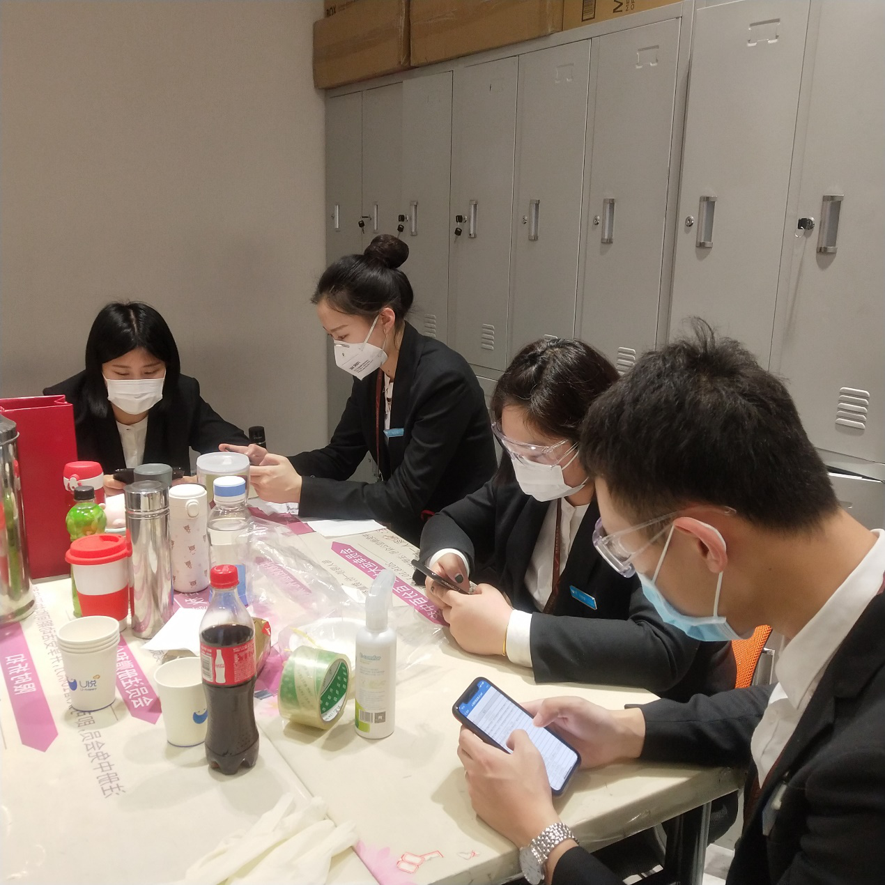 【中國免稅人在行動·一線直擊篇】之二十二： 疫情當(dāng)下練內(nèi)功，湖南中免網(wǎng)絡(luò)培訓(xùn)零距離