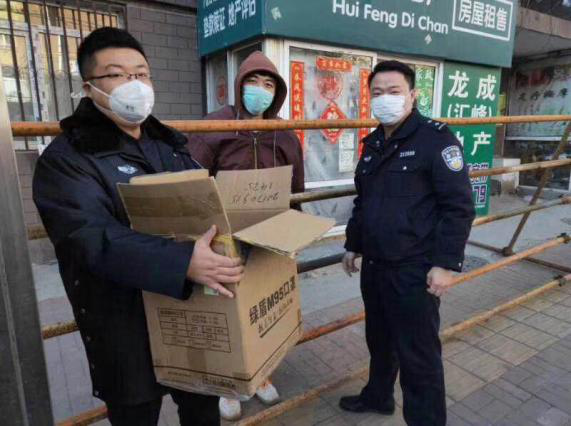 【中國免稅人在行動·一線直擊篇】之二十七： 疫情當(dāng)前，盡我綿力