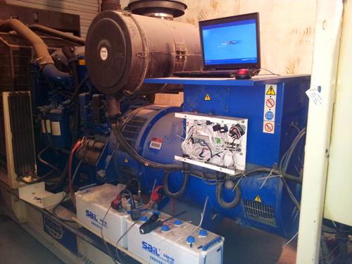 柴油发电机组的维修技术支持与原厂配件销售湖南英珀威机械,宁波日昕